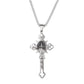 💕Hot Sale💕Benedict Protection Cross Power Pendant Necklace