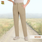 Unisex Stretch Active Flex-Waist Outdoor Utility Cargo Pants