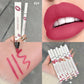 ⏰Hot Sale BUY 1 GET 1 FREE💄Waterproof Long-Lasting Matte Lip Liner