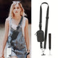 ❣️HOT SALE 50% OFF📱Plus Size Crossbody Phone Lanyard Bag - Adjustable Length, Unisex Universal Fit for Plus Size Men Women🎒