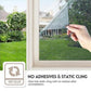 ☀️59% OFF! 🔥 Heat-Insulating Privacy Film – UV Protection, Easy Application & Perfect for Home & Office 🏠
