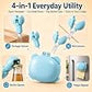 🦀 Crab 4-in-1 Multi Kitchen Opener Magnet Tool