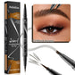 BUY 1 GET 1 FREE(🎉 2 PCS)🎉2-In-1 Waterproof Long-Lasting Eyebrow Pen