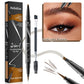 BUY 1 GET 1 FREE(🎉 2 PCS)🎉2-In-1 Waterproof Long-Lasting Eyebrow Pen