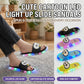 🩴Limited-time Special Price:£9.99!!!⛱️👣Cute slippers with cartoon motifs that glow