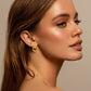 Women's Multi-Layer Hoop Earrings