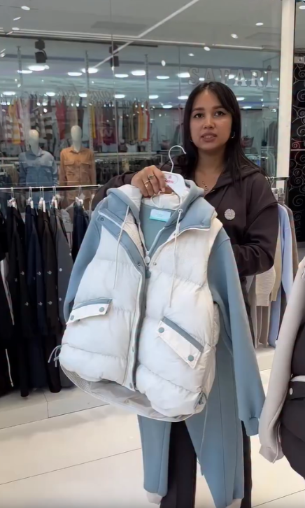 🌟Women's Turtleneck Long-sleeved Sweatshirt Two-piece Set and Coat💝