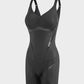 Easy-Off Tummy Control Butt-Lift Shapewear Bodysuit
