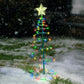 🎄Solar Metal LED Christmas Tree String Lights