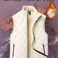 Men's Winter Warm Casual Quilted Vest