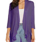 🔥Last Day-50% Off✨Women's Casual Lightweight Open Front