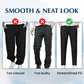 💖LAST DAY SALE 65% OFF💖🎁Unisex Ultra Stretch Ice Silk Comfort Casual Pants
