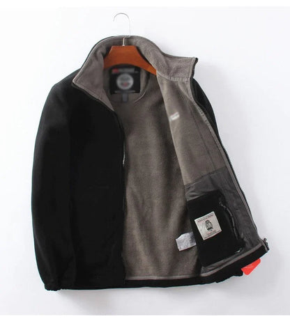 🎄Winter Clearance 70% OFF🎁 Unisex Double-Layer Padded Warm Jacket