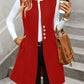 Layer Player Vest Coat