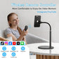 Smart Ring Remote Control for TikTok – Wireless Video Scroller & Page Turner – Bluetooth Camera Shutter Selfie Accessory for iPhone & Android ✨📸