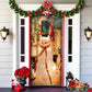🎄Christmas 2024 Front Door Decoration🎅