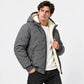 🔥Unisex Winter Warm Sherpa Hooded Coat