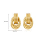 Women's Multi-Layer Hoop Earrings