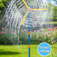 57" Giant Windmill Sprinkler – The Ultimate Backyard Water Park for Kids & Pets