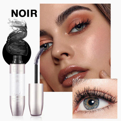 🔥BUY 1 GET 1 FREE🔥4D FIBER CURL LONG LASTING WATERPROOF MASCARA