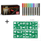 🌈⏳LAST DAY SALE 50% OFF🎨Temporary Tattoo Markers for Skin👍✨Perfect For Unique Body Art🔥