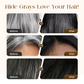 🔥Buy 1 Get 1 Free🌿2-in-1 Convenient Hair Dye Comb For Gray Hair（50% OFF）