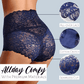 🔥Buy 1 Free 1(2PACKS) ONLY ￡6.99!!!🔥High Waisted Sexy Premium Lace Panties