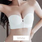 Women's Non-Slip Front Closure Strapless Bra