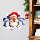 ⏳Surprise price: ￡5.99!!🔥Christmas Creative Wall Sticke🎁🎅