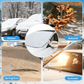 ⏳LAST DAY SALE 49% OFF🚗❄️4-Layer Magnetic Windshield Car Snow Cover