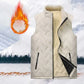 Men's Winter Warm Casual Quilted Vest