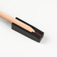 Pencil for waterproof wooden eyebrow