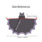 🎁【summerween】1pc Unisex Wearable Blanket Bat  Hooded Cape