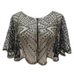 ⏳Time-limited Special⏰ Vintage Lace Beaded Shawl