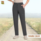 Unisex Stretch Active Flex-Waist Outdoor Utility Cargo Pants