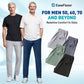 📢2026 Hot Sale 70% OFF⏰Men's Ultra Stretch Quick Drying Pants