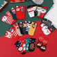 Christmas Countdown Socks Blind Box