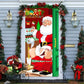 🎄Christmas 2024 Front Door Decoration🎅