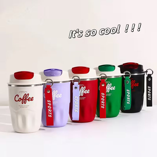 Stainless Steel Insulated Coffee Cup