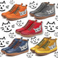Orthopedic shoes for cats😺 - Feet in the Clouds