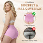 Women's Skin-Friendly Antibacterial Plus Size Underwear