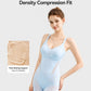 Easy-Off Tummy Control Butt-Lift Shapewear Bodysuit