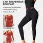 Seamless Full Body Compression Bodysuit