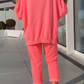 Comfort reinvented with grace -Relaxed Weekend Set