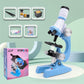 Kids Science Microscope Kit🔬