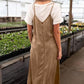 🔥Hot Sale 49%🔥Women's Denim Maxi Jumper Dress