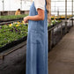 🔥Hot Sale 49%🔥Women's Denim Maxi Jumper Dress