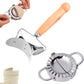 ⏰Stainless Steel Dumpling Wrapper Cutter