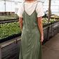 🔥Hot Sale 49%🔥Women's Denim Maxi Jumper Dress
