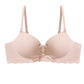 Women’s Seamless Breathable Push-Up Support Bra